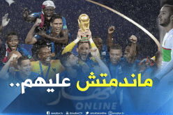 “هني” :”لم أندم على الجزائر حتى بعد تتويج فرنسا بالمونديال”