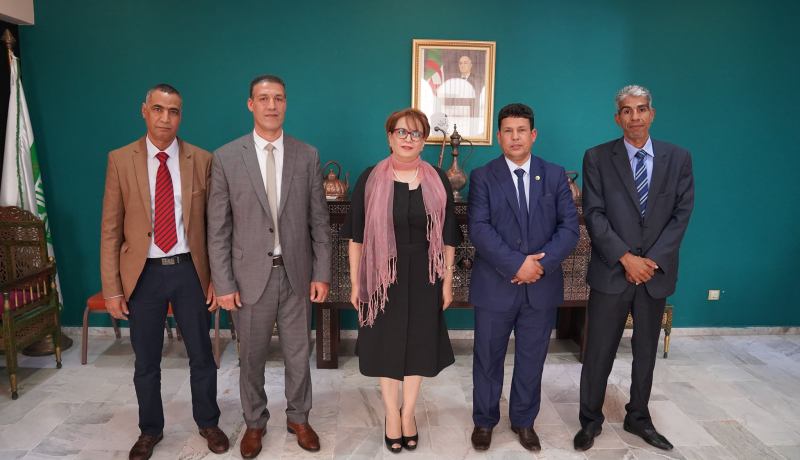 مليكة بن دودة تعيّن مدراء جدد للثقافة والفنون بـ4 ولايات