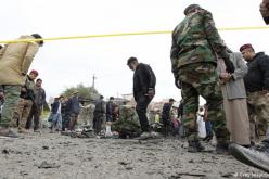 مسلحون يهاجمون مركزا للشرطة شمال بغداد