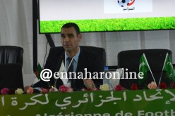 زطشي: “بناء الفندق لن يطور كرة القدم الجزائرية والفيفا تأيدنا”