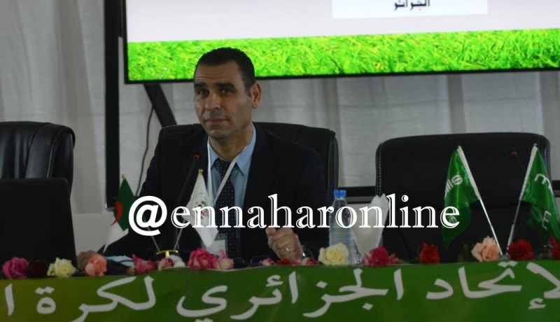 زطشي: “بناء الفندق لن يطور كرة القدم الجزائرية والفيفا تأيدنا”