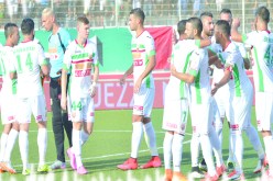 العميد  لتفادي الإنفجار و الغزلان  عازمون على تكرار سيناريو الموسم الماضي