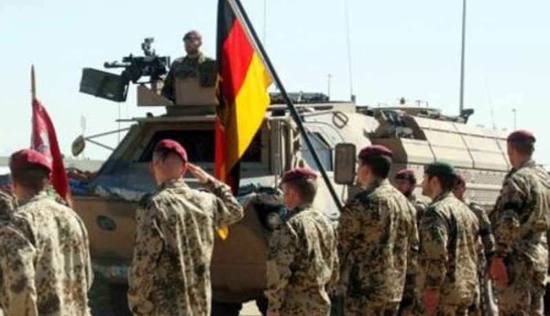 الحكومة الألمانية تصادق على مشاركة جيشها في محاربة داعش