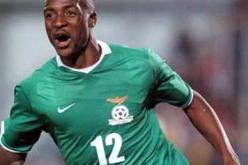 كاتونجو ومولينجا يتصدران قائمة المنتخب الزامبي للقاء الجزائر