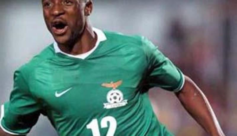كاتونجو ومولينجا يتصدران قائمة المنتخب الزامبي للقاء الجزائر