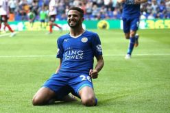 محرز ينال جائزة لاعب الموسم في ليستر سيتي