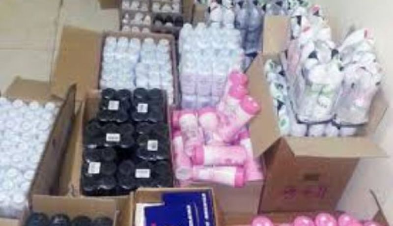عطور عالمية ومواد تجميل منتهية الصلاحية في السوق الجزائرية
