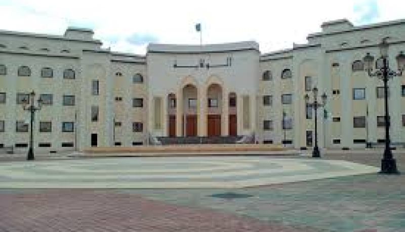 الوالي الجديد لتيارت يتقلد مهامه