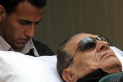 صحة مبارك تتدهور والنائب العام يأمر بنقله الى المستشفى