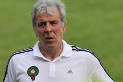 اتفاق على انهاء عقد جيريتس مدرب المغرب بالتراضي