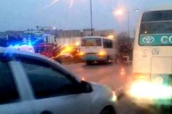 حافلة لنقل المسافرين تقتل طفلا في جيجل