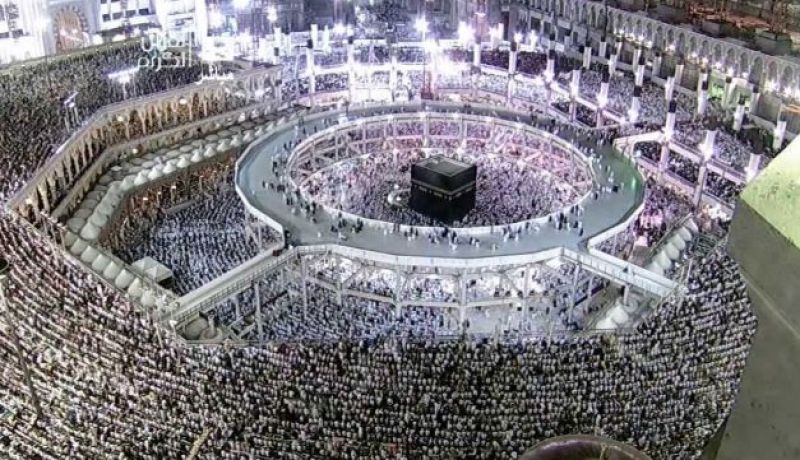 انتحار أقدم وافد آسيوي بالمسجد الحرام في السعودية