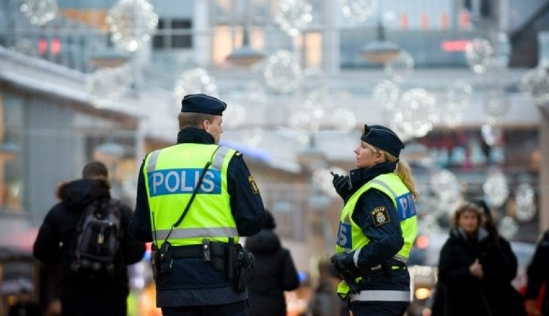 إحباط هجوما إرهابيا واعتقال المشتبه به في السويد