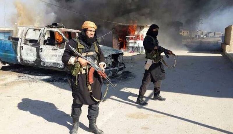 زعيم داعش الجديد في ليبيا يتوعد دول الجوار