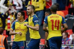 أرسنال يكتسح أستون فيلا يتوج بطلا لكأس الاتحاد الإنجليزي