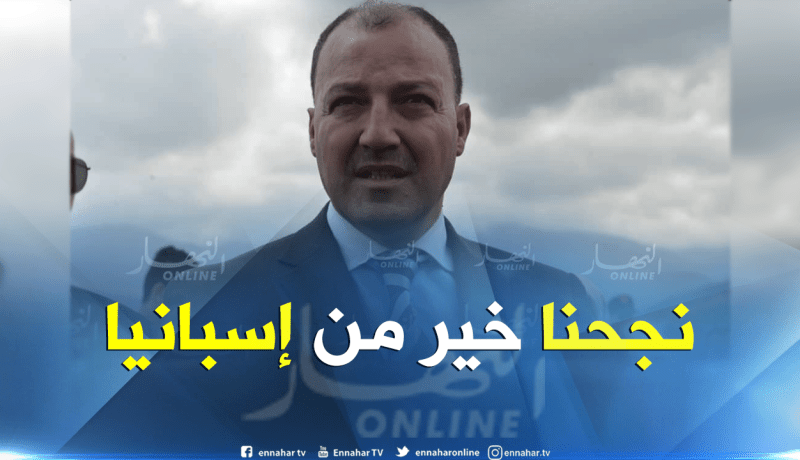 حطاب: “تنظيم الألعاب الإفريقية للشباب كان أحسن من ألعاب تاراغونا”