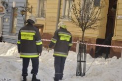 مقتل شخص وجرح اثنين آخرين في انفجار بجامعة للطب غرب أوكرانيا