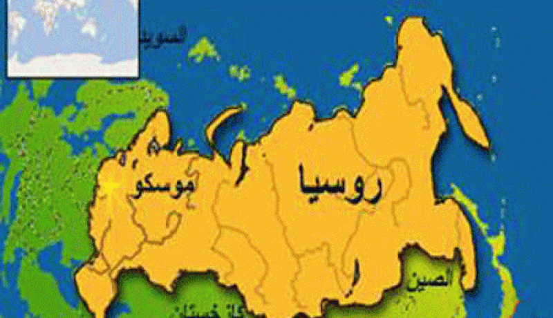 انفجار فى خط انابيب الغاز بعد زلزال فى منتجع سوشى الروسى