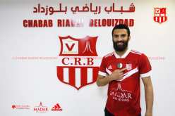 مرزوقي :”شباب بلوزداد فريق الألقاب وحمل قميصه شرف لي”