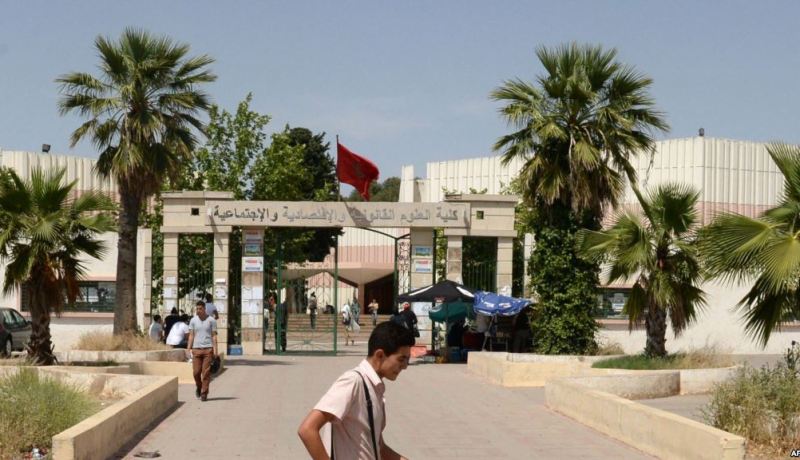 سجن 9 طلاب قتلوا زميلا لهم وسط المغرب