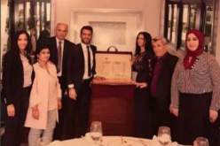 بالصّورة مالهدية الّتي قدّمها أردوغان لمراد يلدريم وخطيبته المغربية