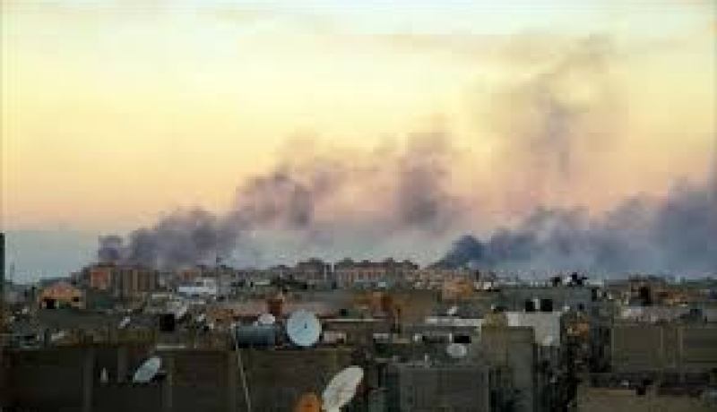 27 قتيلا وإصابة 9 آخرين إثر غارات التحالف العربي على صنعاء
