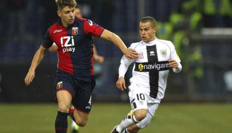 بارما يفوز خارج قواعده على سيينا ويقترب من أوروبا