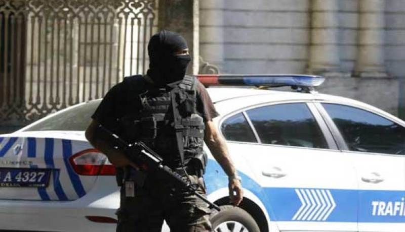 الأمن التركي يعتقل 3 أشخاص على صلة بداعش