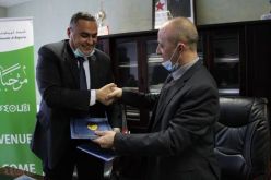 إبرام اتفاقية بين ديوان الترقية والتسيير العقاري لولاية قسنطينة والبنك الوطني الجزائري