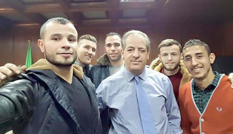 ولد علي وعد بالتكفل بنا.. ننتظر التجسيد وأناشد والي البليدة مساعدتي