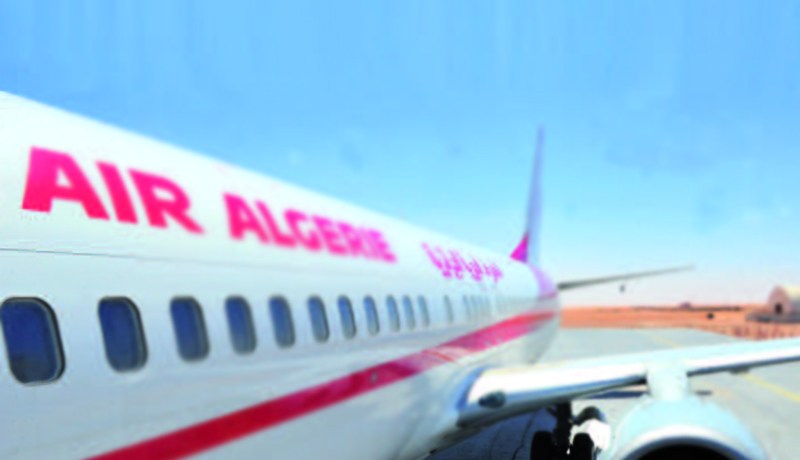 علاش مديرا عاما بالنيابة للجوية الجزائرية