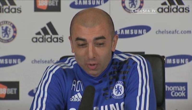 مستقبل دي ماتيو ما زال غير واضح مع تشيلسي