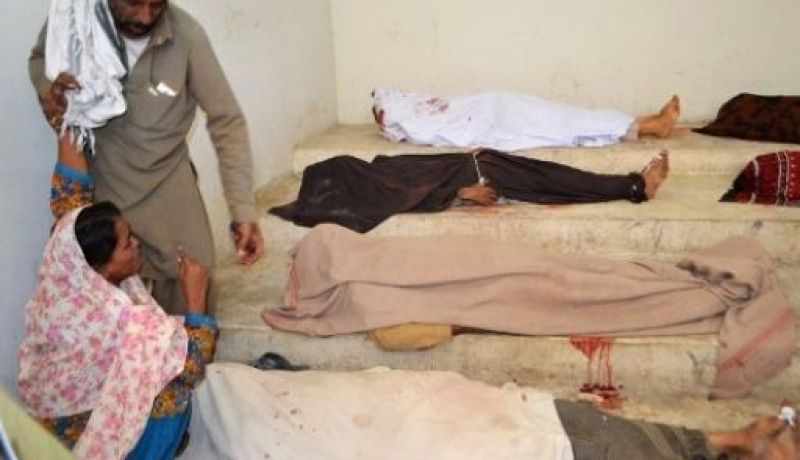 مقتل 14 شخصا بينهم 7 ناشطين سياسيين في كراتشي