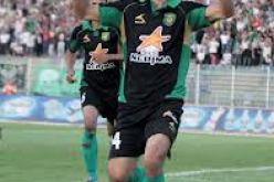 حمزة بولمدايس في الصدارة ترتيب الهدافين بخمس أهداف