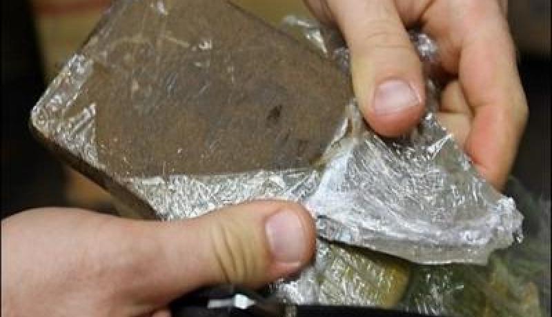 حجز أزيد من 130 غ من الكيف و92 قرصا مهلوسا في غيليزان