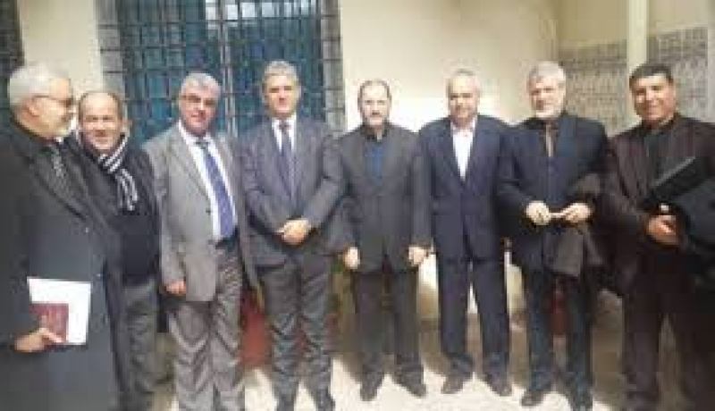 تنسيقية الأحزاب المقاطعة لم تحصل لحد الآن على ترخيص لتنظيم تجمع شعبي