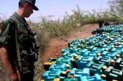 إحباط عدة محاولات للتصدير اللاشرعي للمحروقات بتبسة خلال الـ 48 ساعة الأخيرة