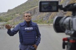 الإفراج عن طاقم قناة الجزيرة  المختطف منذ 10 أيام في اليمن