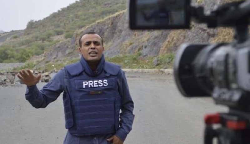 الإفراج عن طاقم قناة الجزيرة  المختطف منذ 10 أيام في اليمن