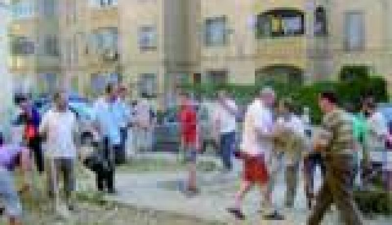 انطلاق عملية تنظيف شوارع الجزائر الوسطى تحسبا لشهر رمضان