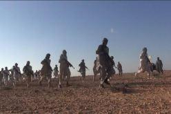داعش ينشر صور معسكر تدريب في ليبيا