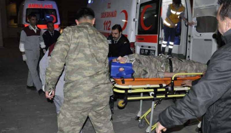 مقتل 3 جنود أتراك في هجوم مسلح بشرق البلاد