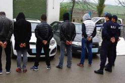 بياري الوادي يطيح بشبكة دولية لتهريب المخدرات ويحجز أزيد من 250 كلغ من الكيف
