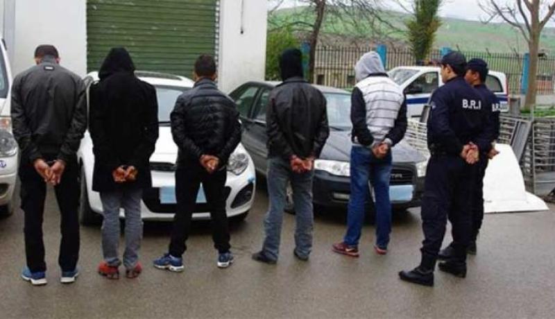 بياري الوادي يطيح بشبكة دولية لتهريب المخدرات ويحجز أزيد من 250 كلغ من الكيف