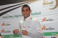 الجزائريان فيغولي وغلام ضمن  تشكيلة إفريقيا المثالية