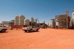 تشغيل مصنع معالجة الغاز لقاسي طويل بورقلة