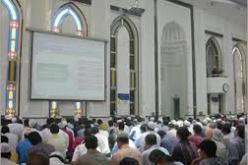 رسائل خاصة في خطبة الجمعة حول منتهكي الصيام ودعاة الإنفصال