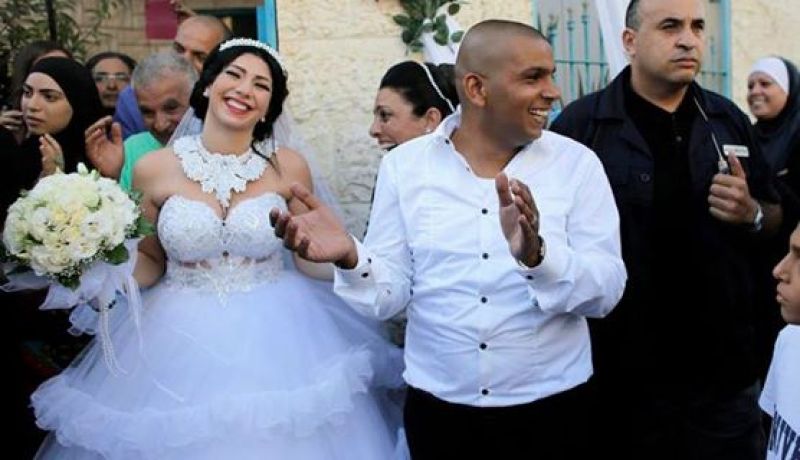 زواج مسلم بيهودية اعتنقت الاسلام يثير جدلا واسعا في إسرائيل
