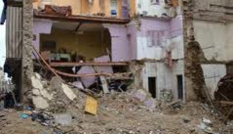 سلال يدعو إلى ضرورة إيجاد حل عاجل و تشاركي ونهائي لمشكل المباني القديمة بسكيكدة