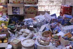 3 ملايين د.ج من المواد غير المفوترة منذ بداية رمضان بوهران